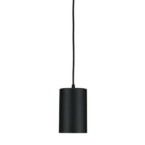 Russell Outdoor Black 398-002/BLKSVT Pendant Light - Black