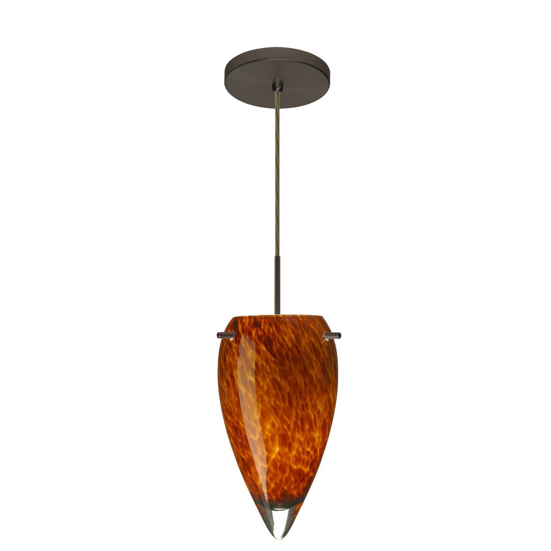 Besa Juli 1JT-412518-BR Pendant Light - Bronze