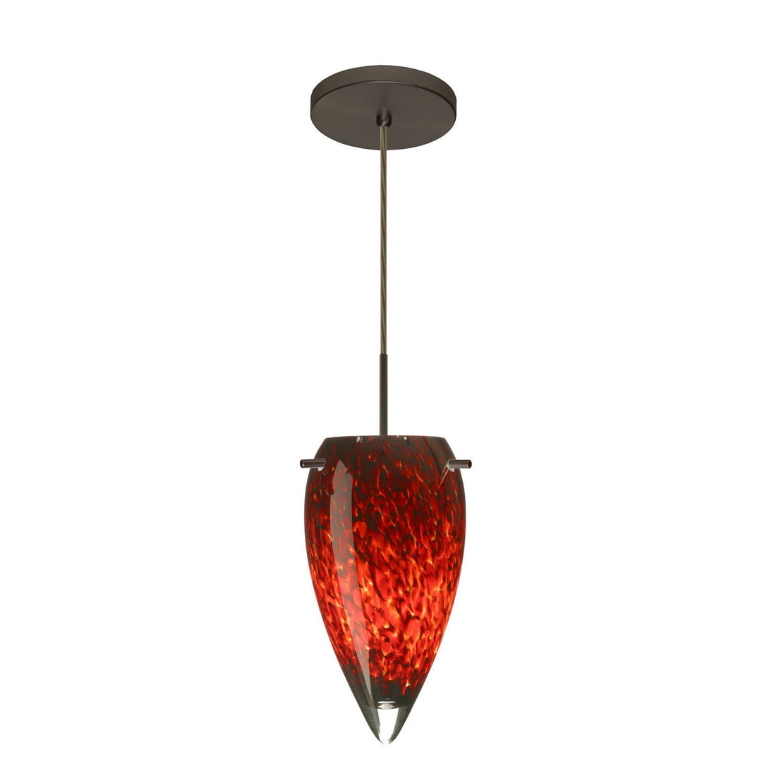Besa Juli 1JT-412541-BR Pendant Light - Bronze