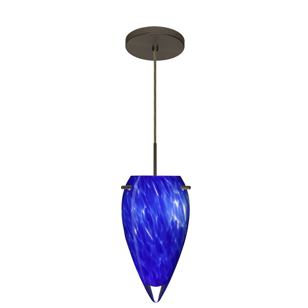 Besa Juli 1JT-412586-BR Pendant Light - Bronze