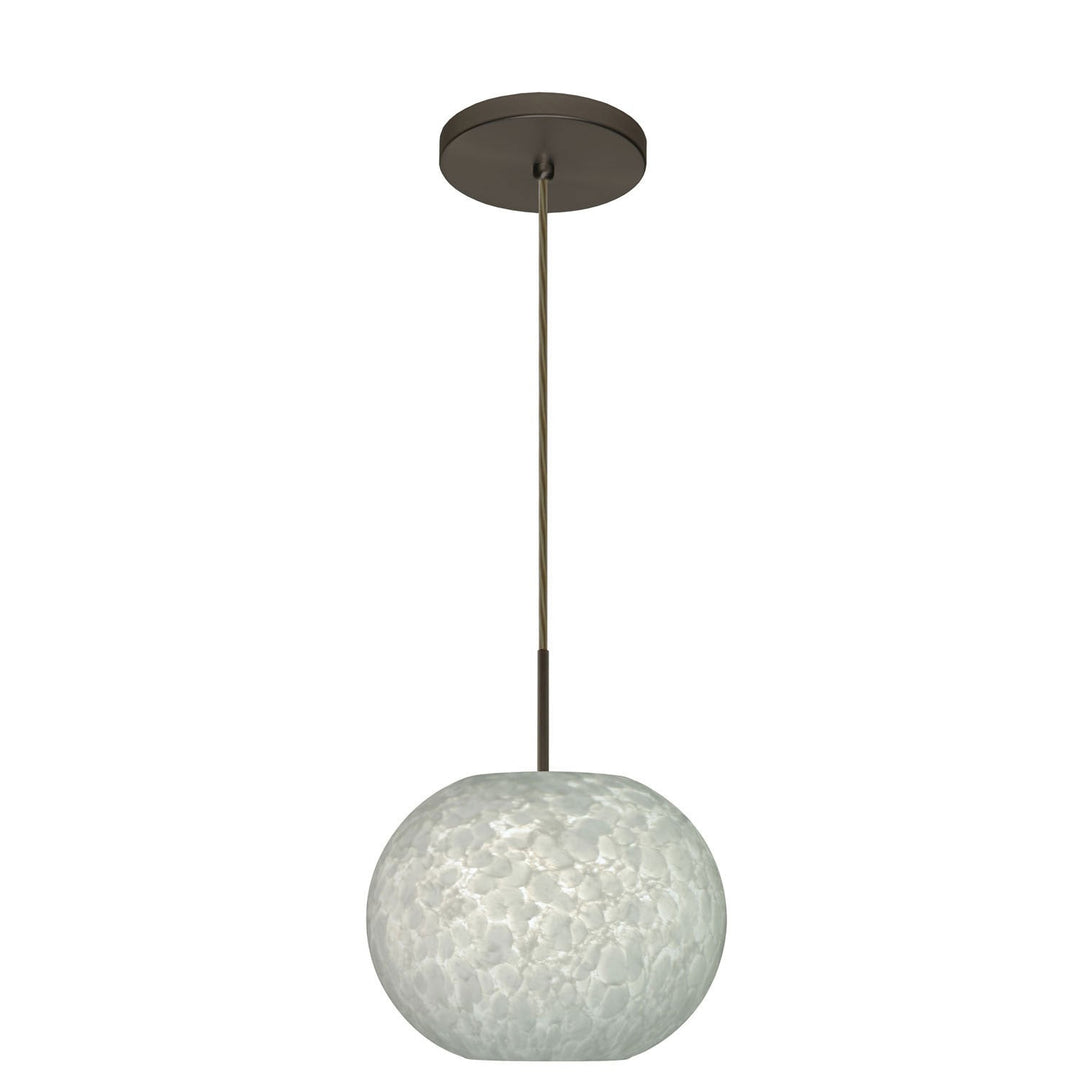 Besa Luna 1JT-477619-BR Pendant Light - Bronze