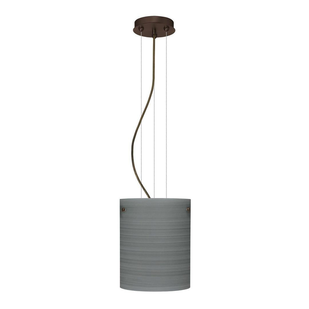 Besa Tamburo 1KG-4006TN-BR Pendant Light - Bronze