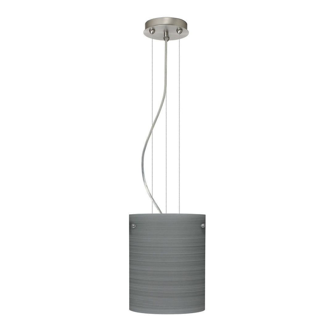 Besa Tamburo 1KG-4006TN-SN Pendant Light - Satin Nickel