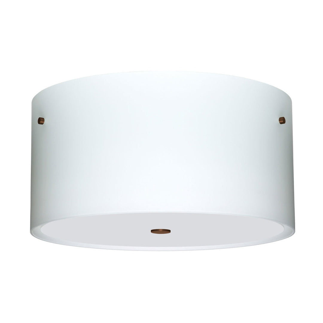 Besa Tamburo 1KM-400807-BR Ceiling Light - Bronze