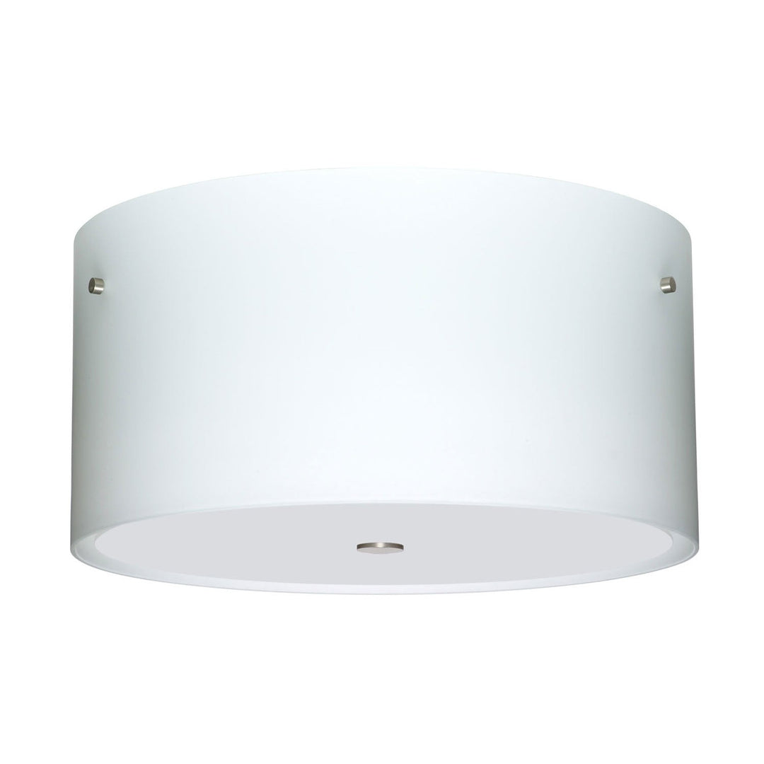 Besa Tamburo 1KM-400807-SN Ceiling Light - Satin Nickel