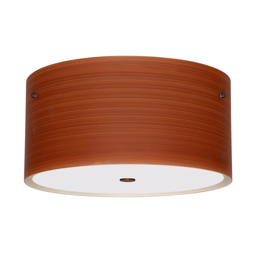 Besa Tamburo 1KM-4008CH-BR Ceiling Light - Bronze