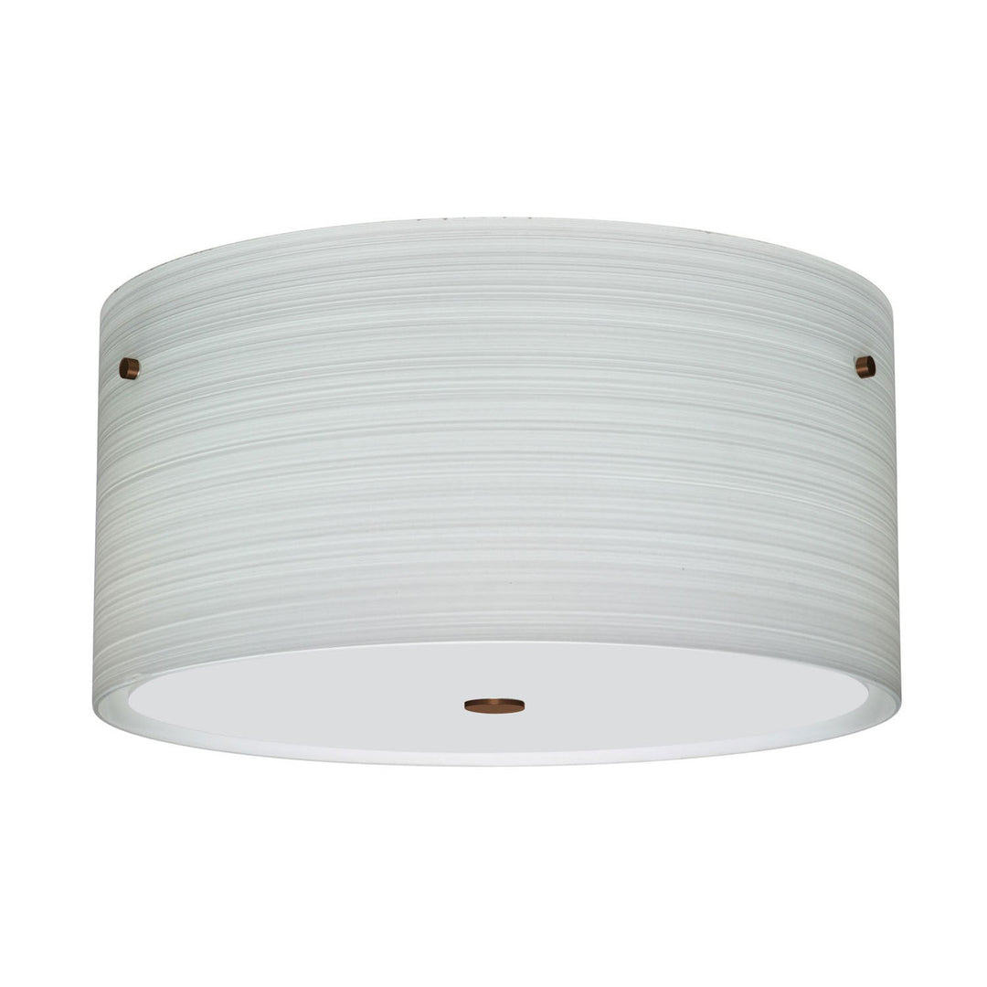 Besa Tamburo 1KM-4008KR-BR Ceiling Light - Bronze