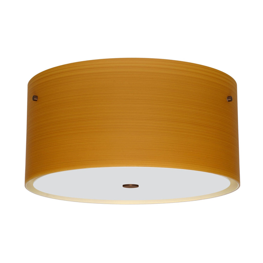 Besa Tamburo 1KM-4008OK-BR Ceiling Light - Bronze