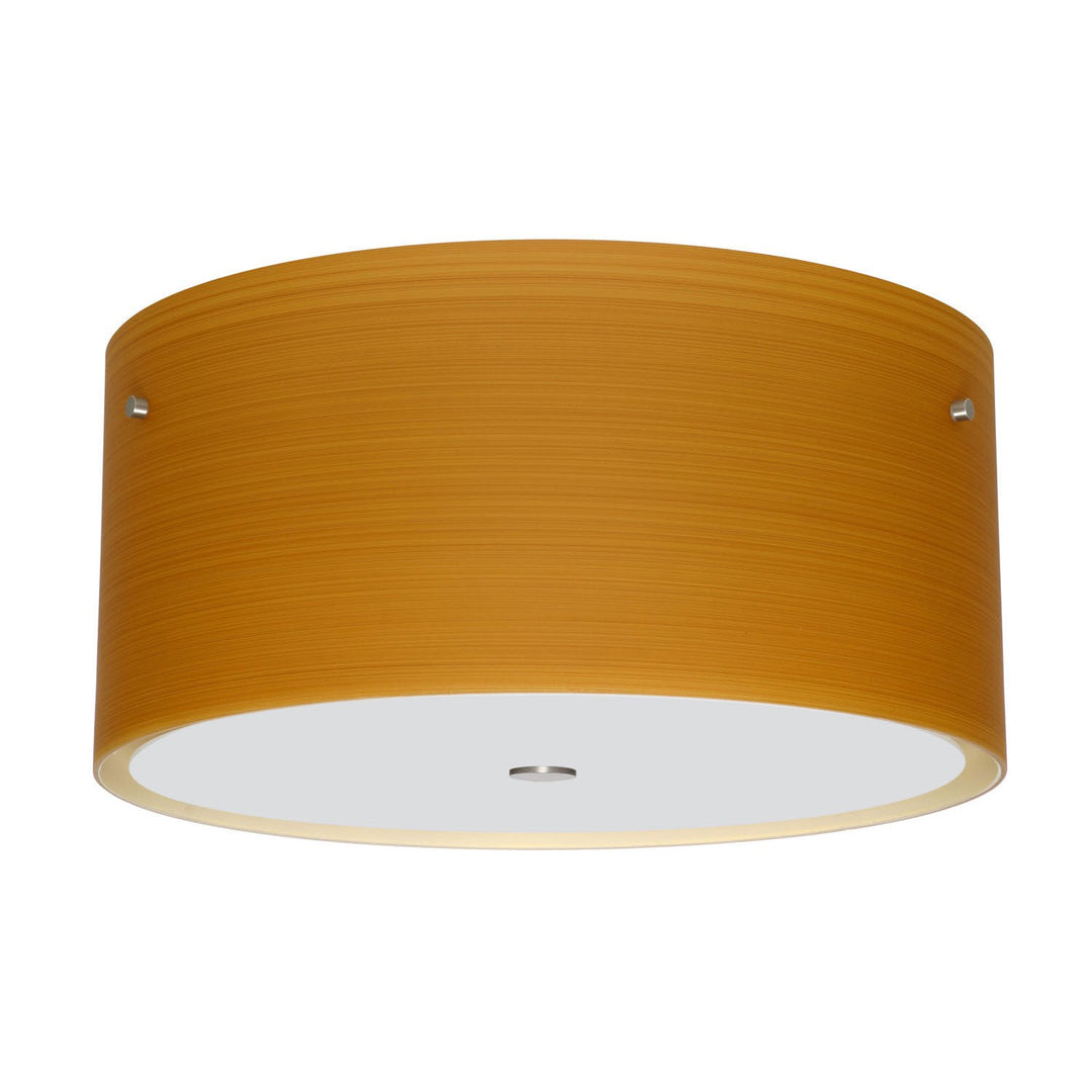 Besa Tamburo 1KM-4008OK-SN Ceiling Light - Satin Nickel