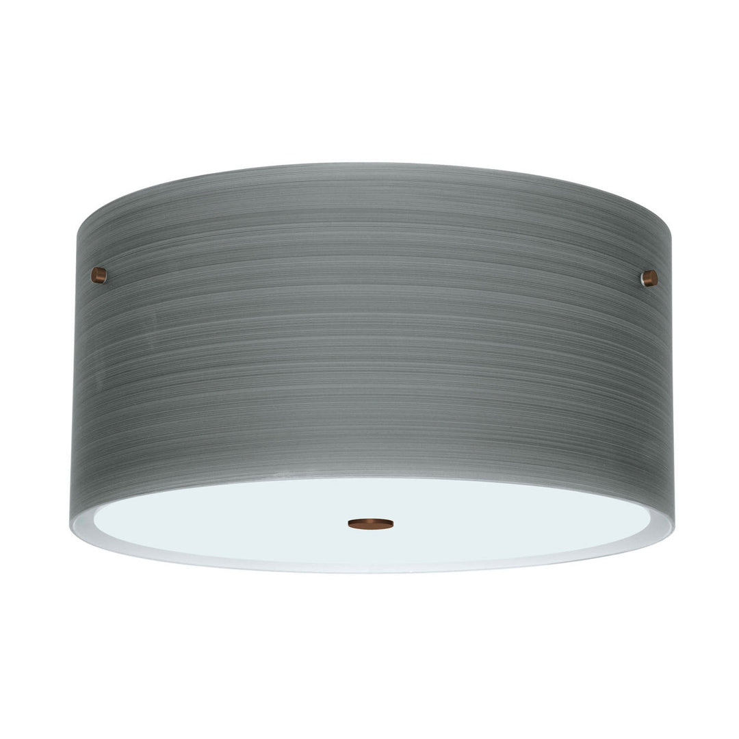 Besa Tamburo 1KM-4008TN-BR Ceiling Light - Bronze