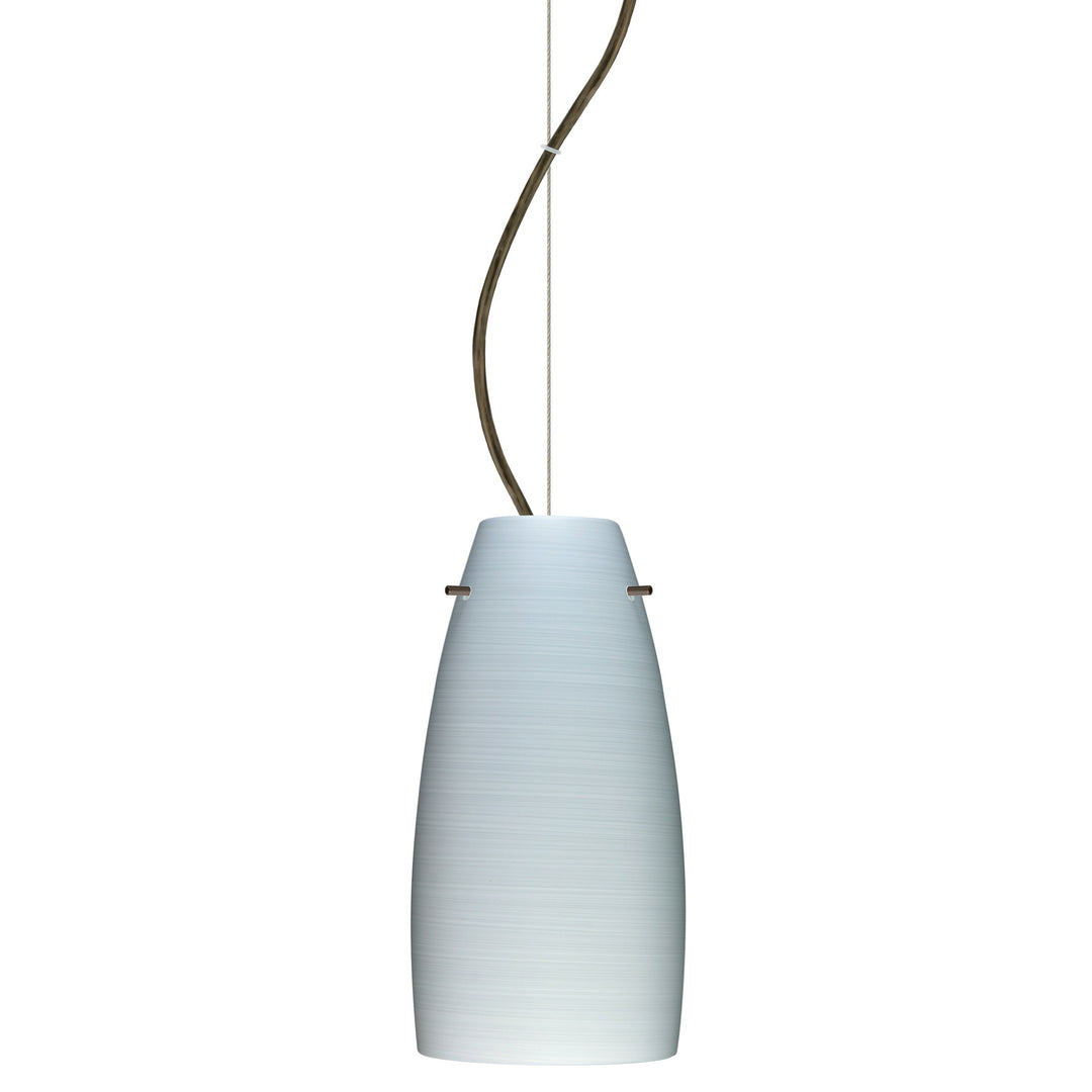 Besa Tao 1KX-1512KR-BR Pendant Light - Bronze