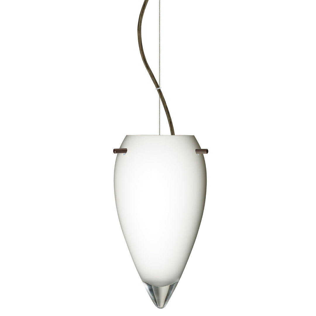 Besa Juli 1KX-412506-BR Pendant Light - Bronze