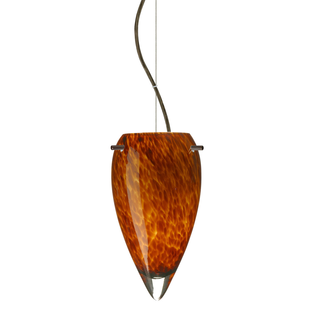 Besa Juli 1KX-412518-BR Pendant Light - Bronze