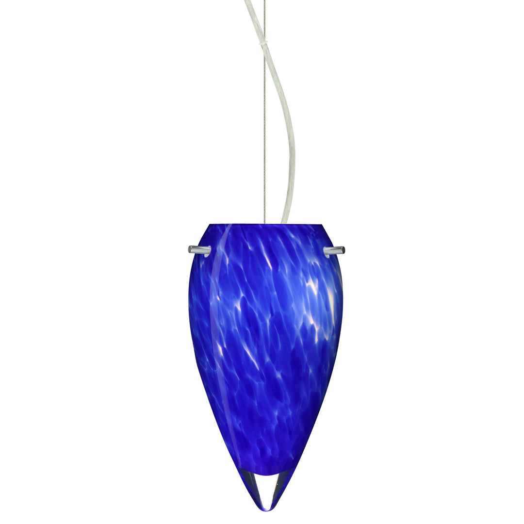 Besa Juli 1KX-412586-SN Pendant Light - Nickel