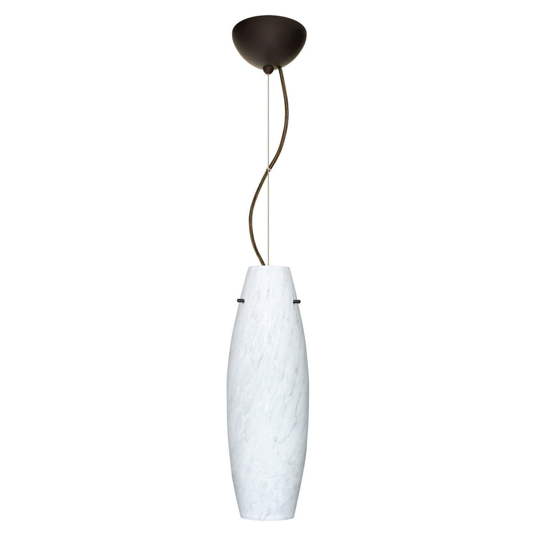 Besa Tara 1KX-412719-BR Pendant Light - Bronze