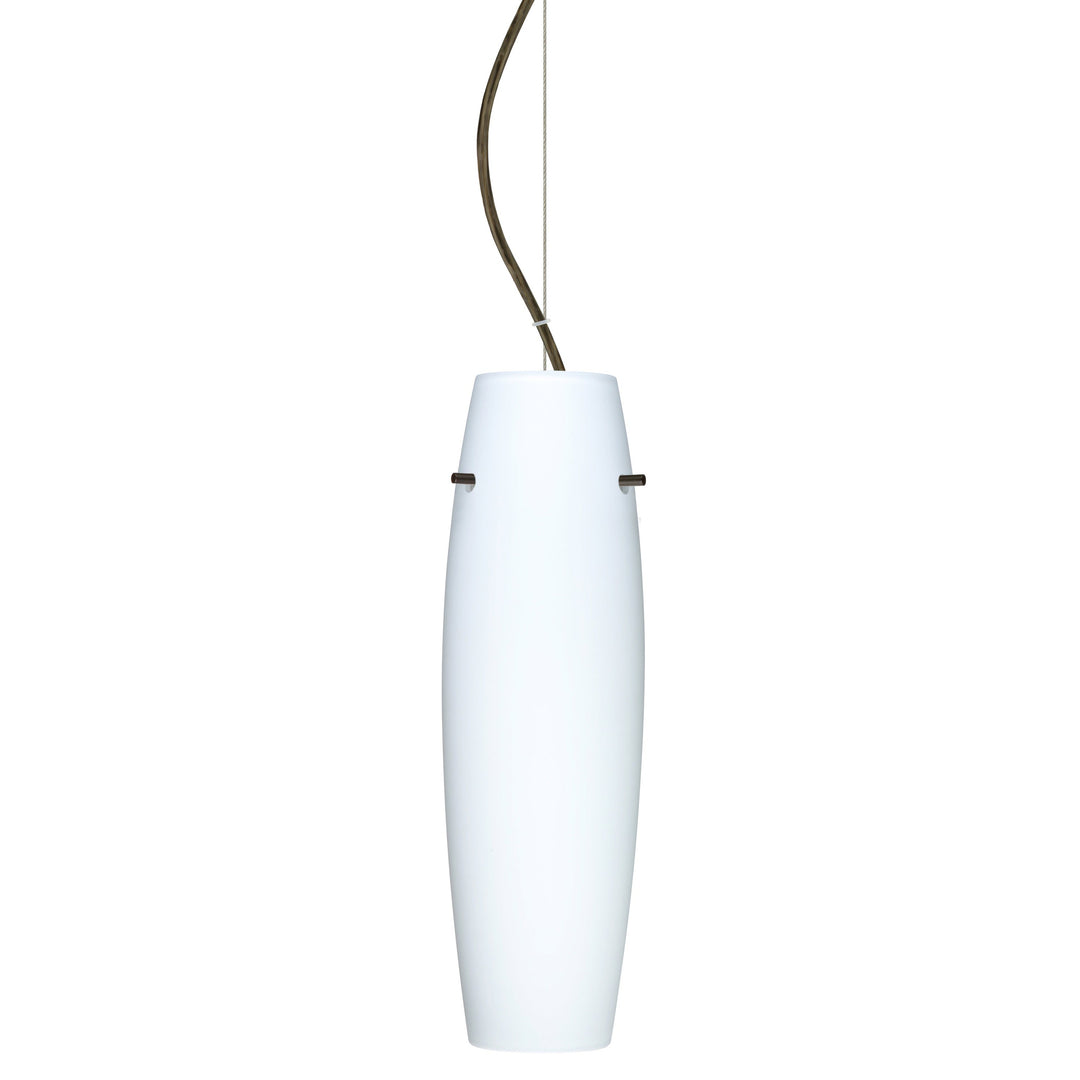 Besa Suzi 1KX-489707-BR Pendant Light - Bronze