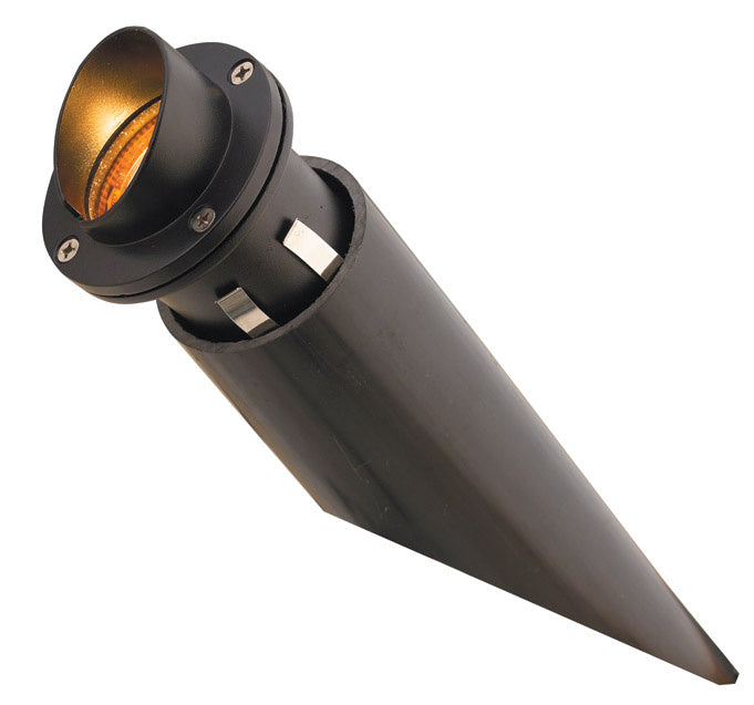 Corona Lighting CL-302-BK Value Well Light Landscape Light Black