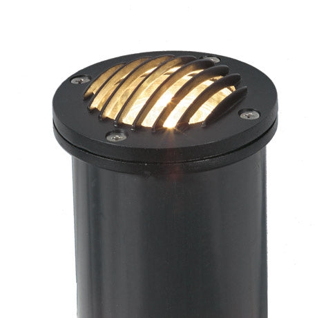 Corona Lighting CL-303-BK Value Well Light Landscape Light Black
