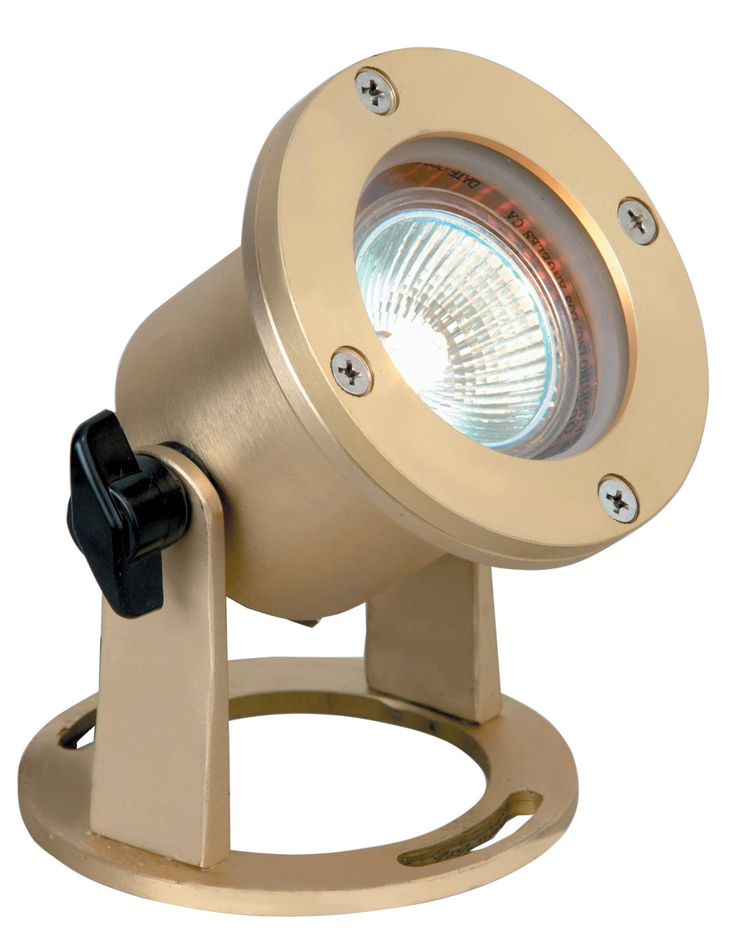 Corona Lighting CL-311-BR Architectural Underwater Light Landscape Light Brass