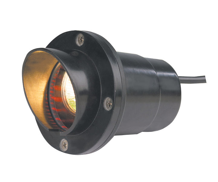 Corona Lighting CL-325-BK Value Well Light Landscape Light Black