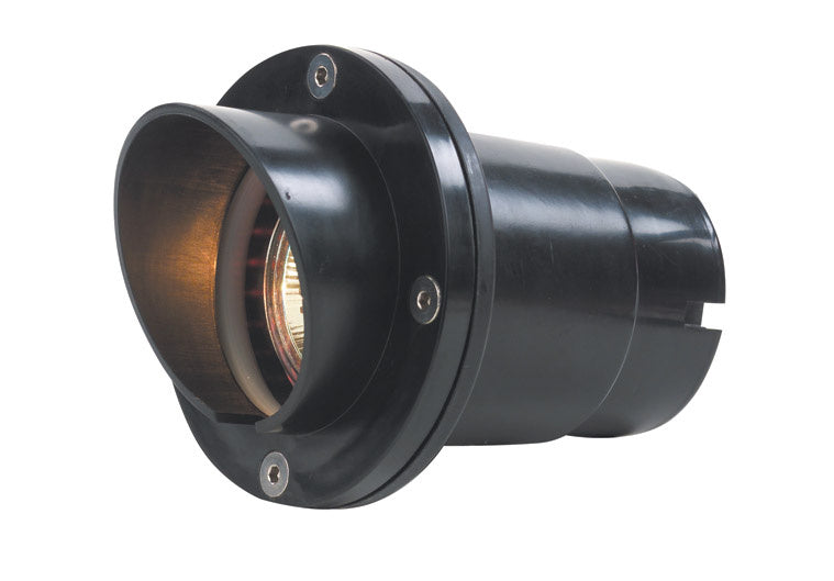 Corona Lighting CL-325-NM Value Well Light Landscape Light Black