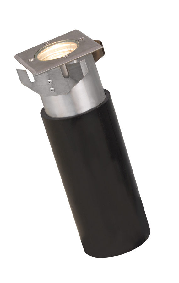 Corona Lighting CL-328-SS Architectural Well Light Landscape Light Pewter, Nickel, Silver