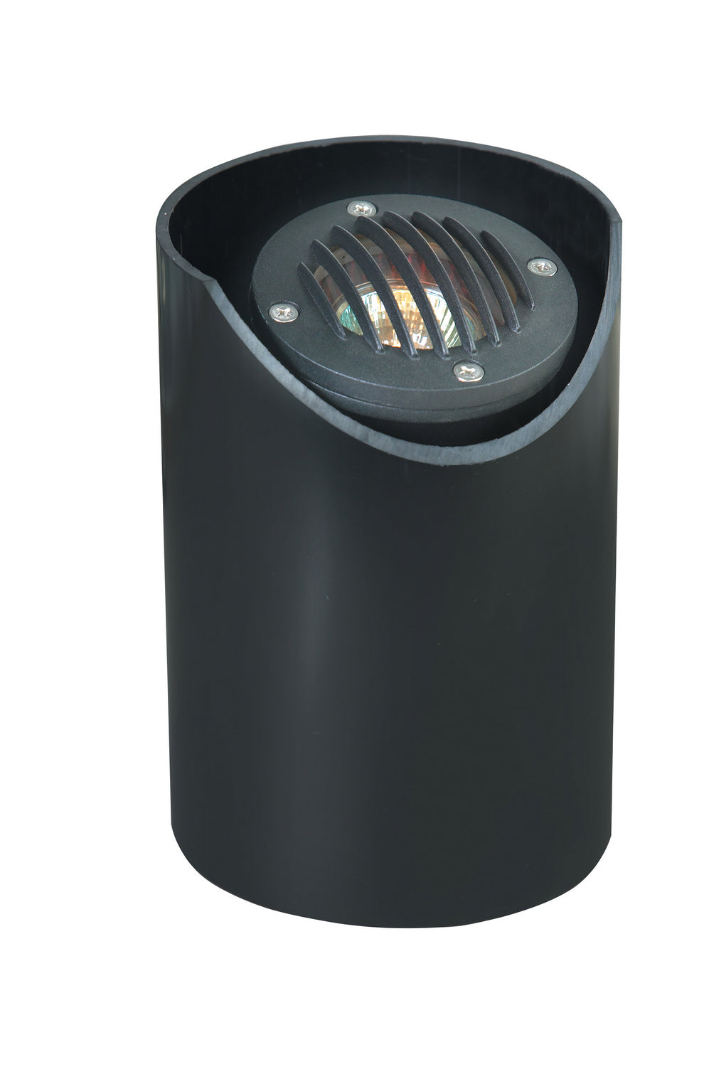 Corona Lighting CL-333-BK Value Well Light Landscape Light Black