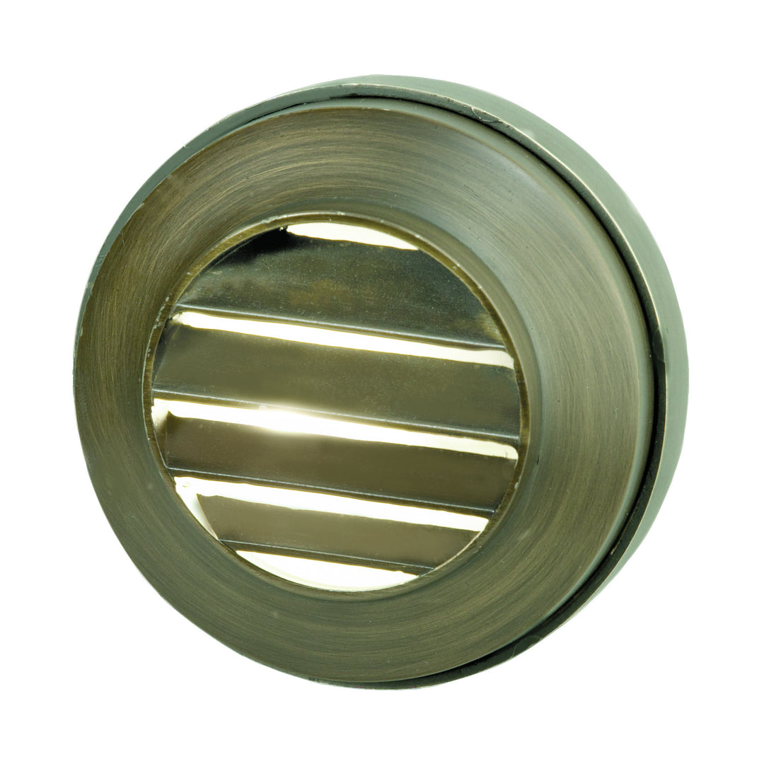 Corona Lighting CL-342B-AB Architectural Step Light Landscape Light Bronze / Dark