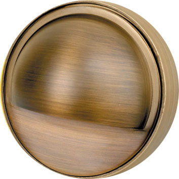 Corona Lighting CL-343B-AB Architectural Step Light Landscape Light Bronze / Dark