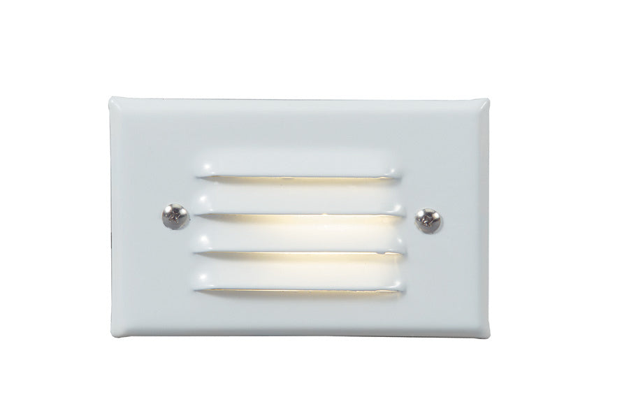Corona Lighting CL-351-WH Value Step Light Landscape Light White