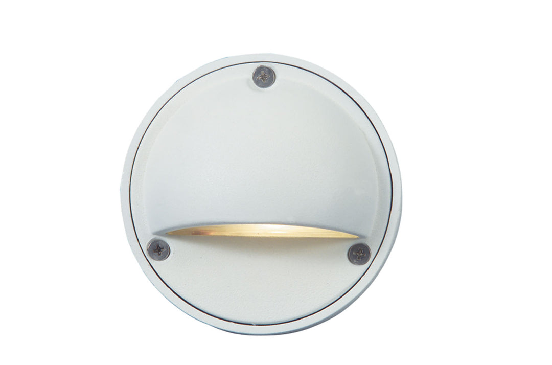 Corona Lighting CL-353-WH Value Step Light Landscape Light White