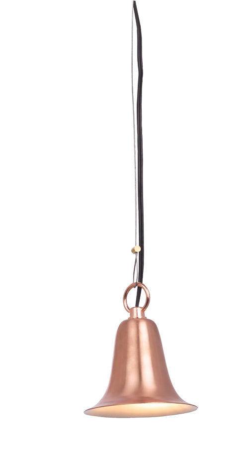Corona Lighting CL-384C-RC Architectural Hanging Light Outdoor Copper/Antique/Verde