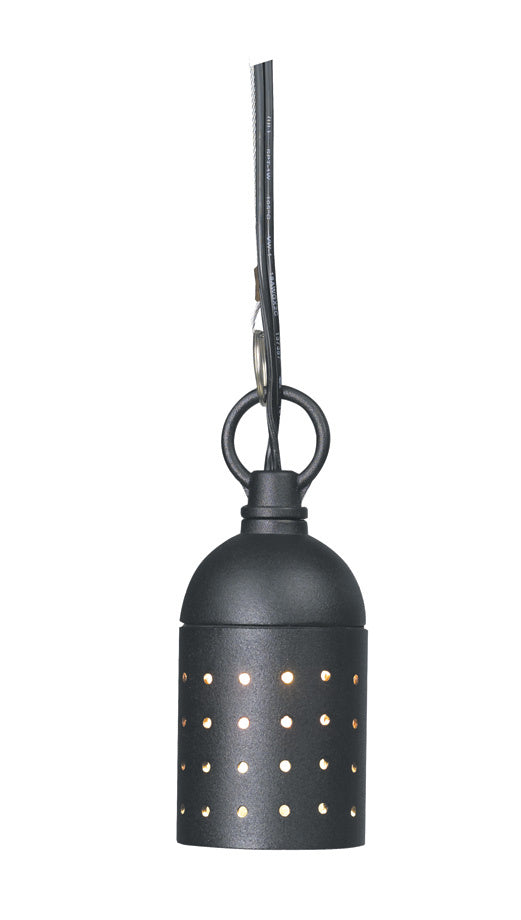 Corona Lighting CL-385-BK Value Twinkle Outdoor Black