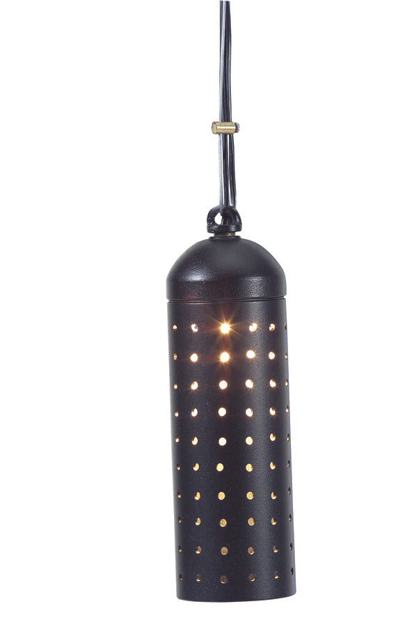 Corona Lighting CL-387-BK Value Twinkle Outdoor Black