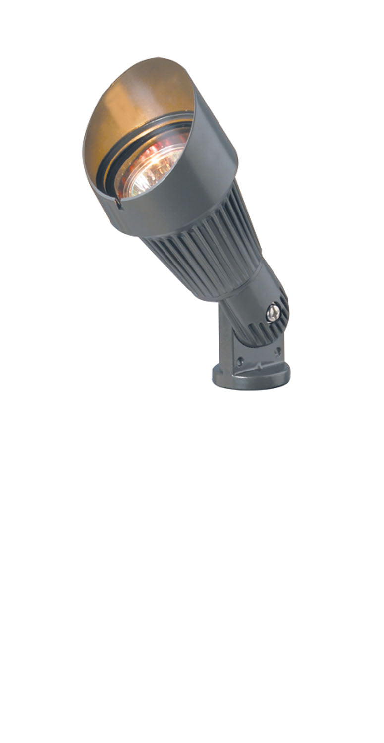 Corona Lighting CL-503-BZ Value Bullet Landscape Light Bronze / Dark