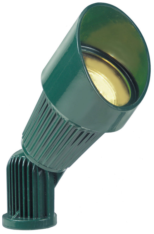 Corona Lighting CL-503-GR Value Bullet Landscape Light Verde
