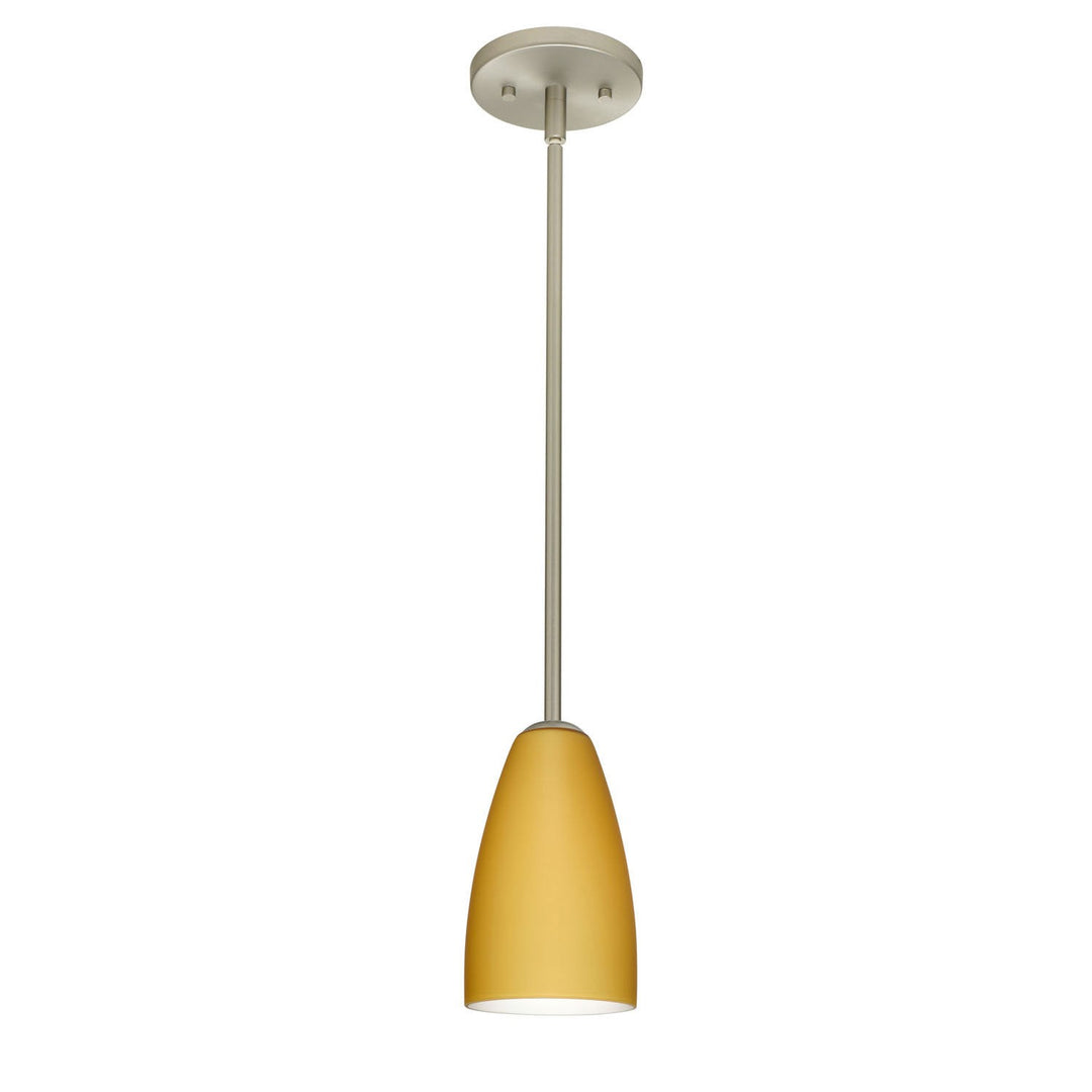 Besa Riva 1TT-1511VM-SN Pendant Light - Satin Nickel