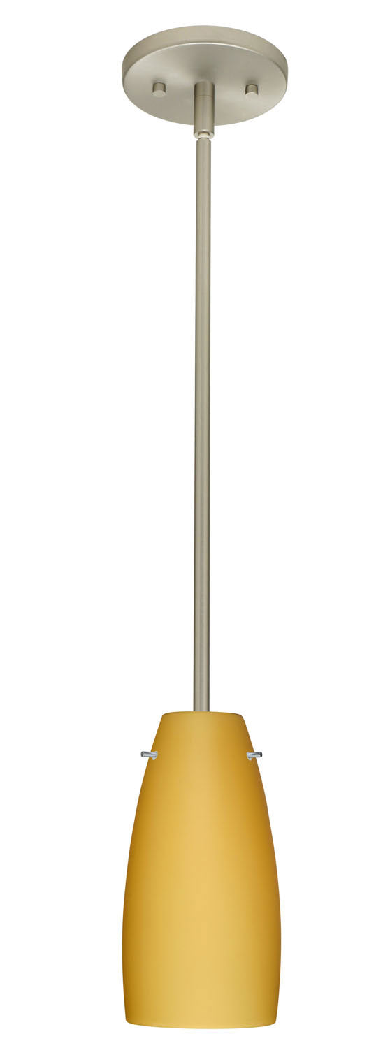Besa Tao 1TT-1512VM-SN Pendant Light - Satin Nickel