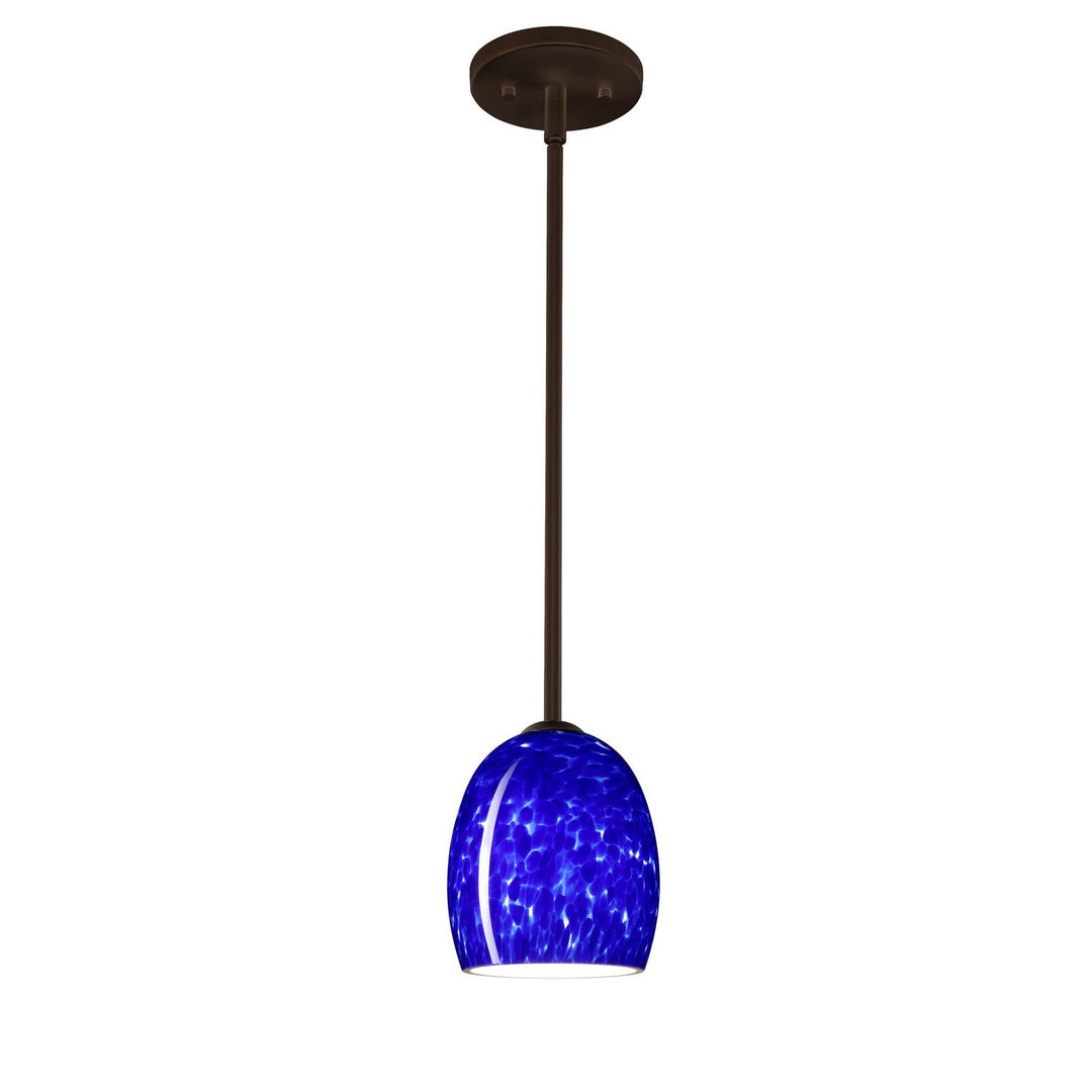 Besa Lucia 1TT-169786-BR Pendant Light - Bronze