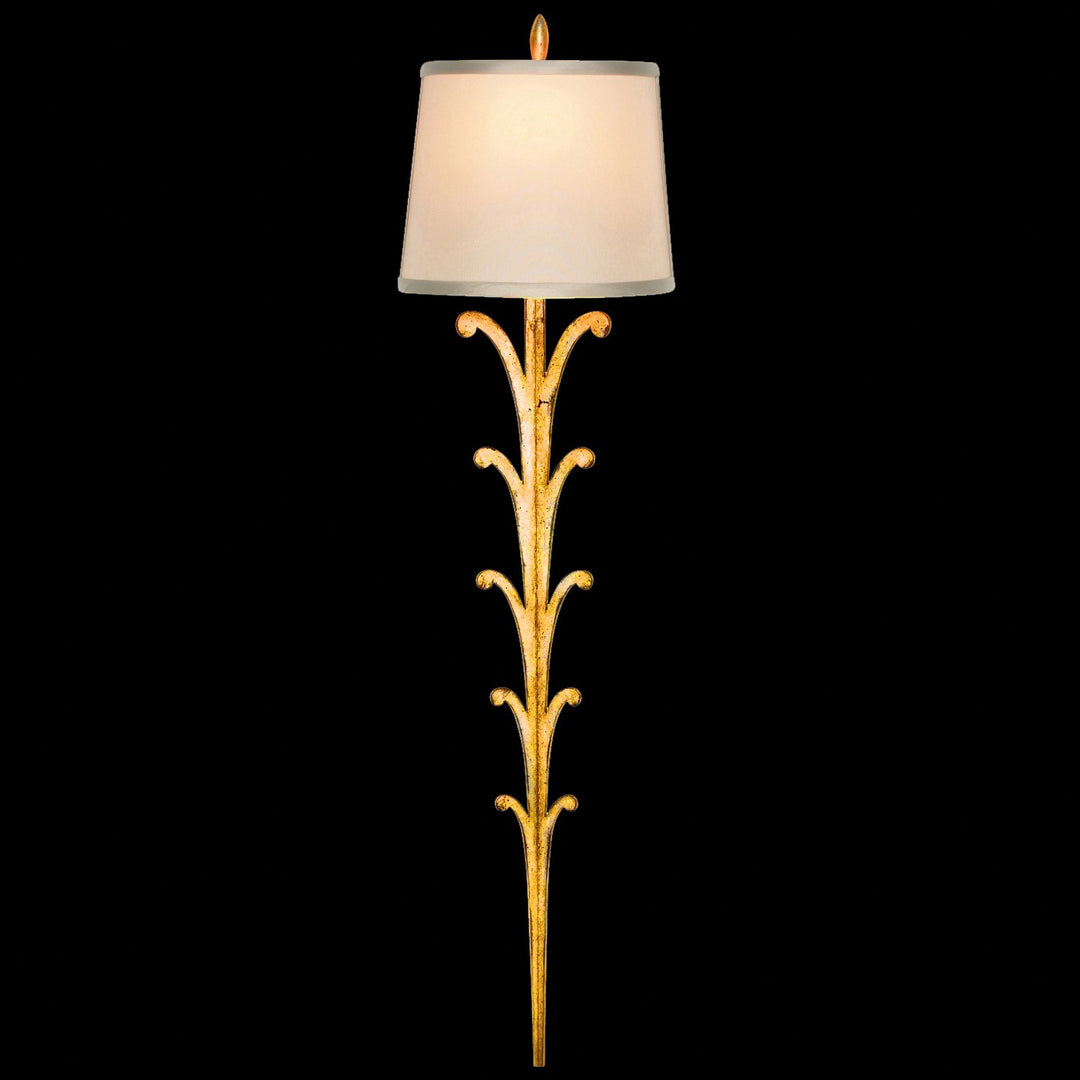 Fine Art Allegretto 439450ST Wall Light - Gold