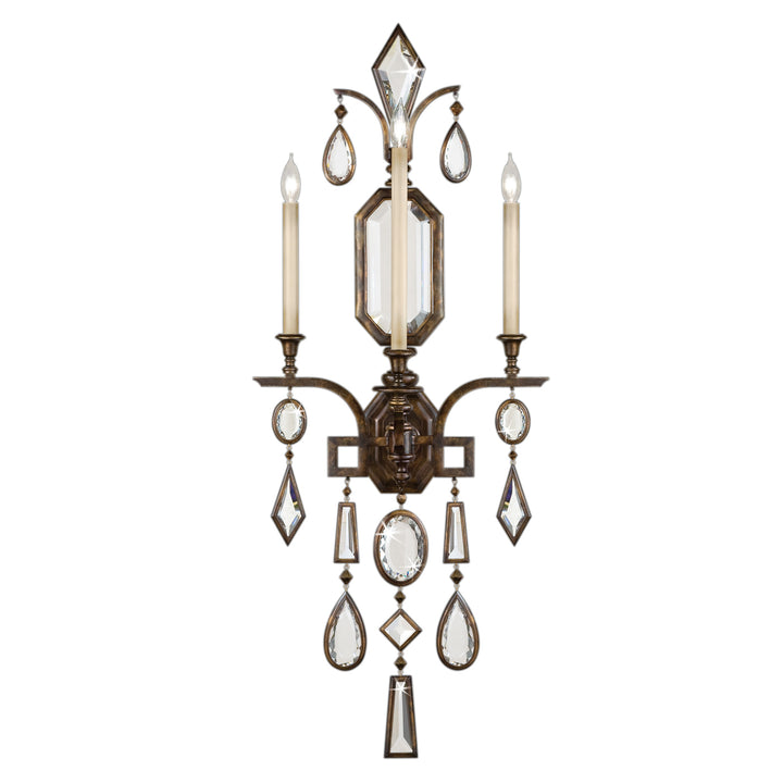 Fine Art Encased Gems 710450-3ST Wall Light - Bronze