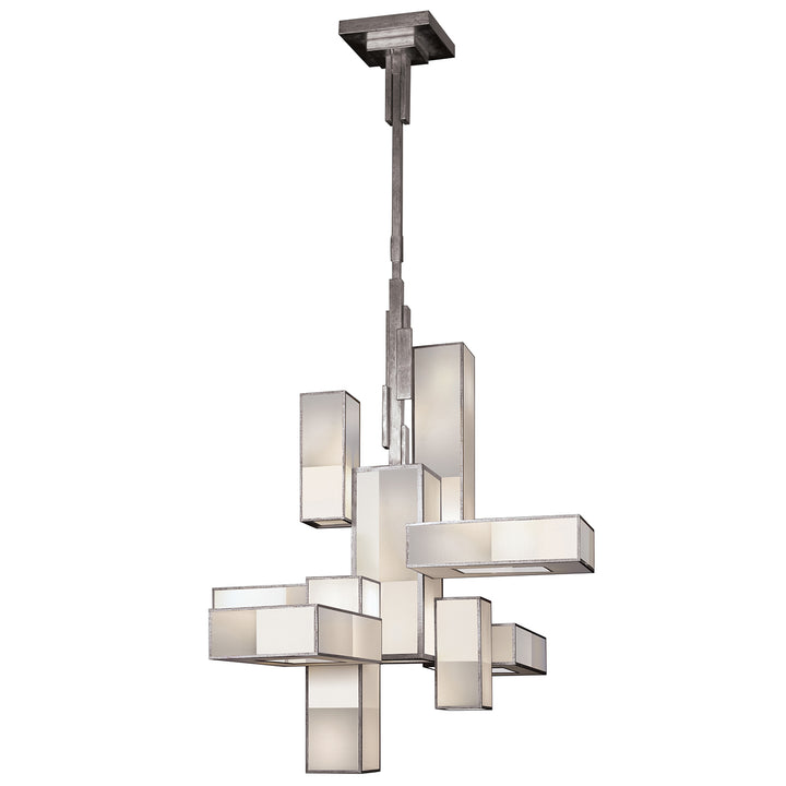Fine Art Perspectives 732040-2GU Chandelier Light - Silver