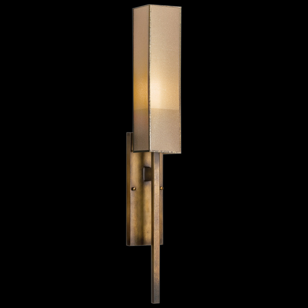 Fine Art Perspectives 753950GU Wall Light - Bronze