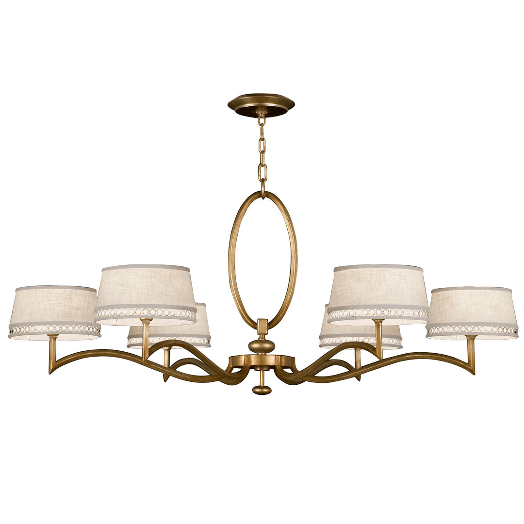 Fine Art Allegretto 771740-2ST Chandelier Light - Gold