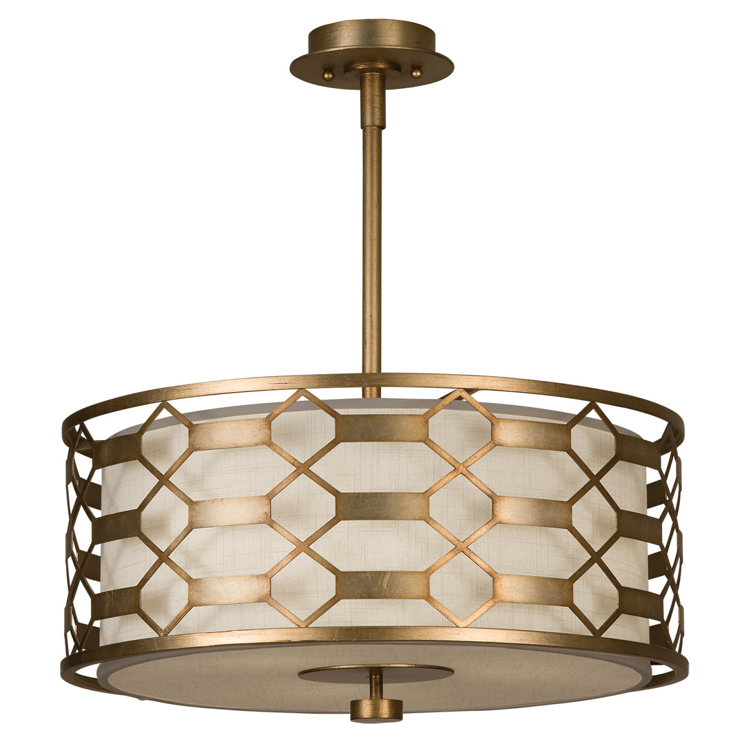 Fine Art Allegretto 787540-2GU Pendant Light - Gold