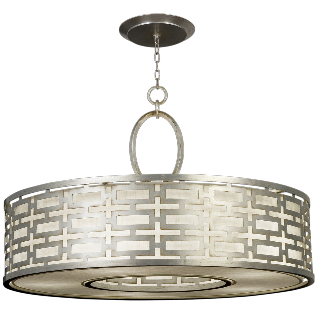 Fine Art Allegretto 787640GU Pendant Light - Silver