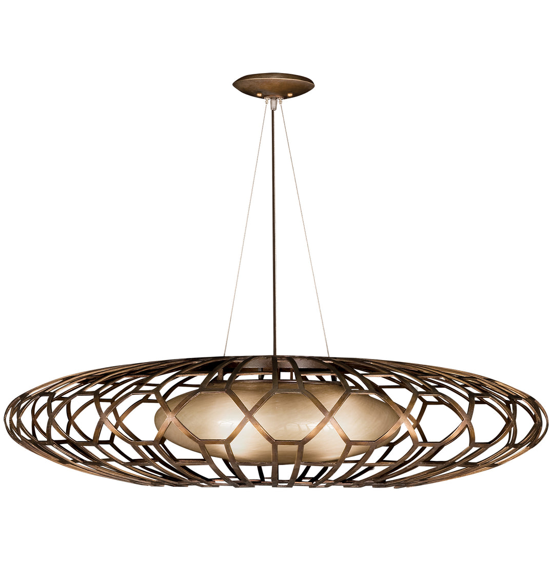 Fine Art Allegretto 789040ST Pendant Light - Bronze
