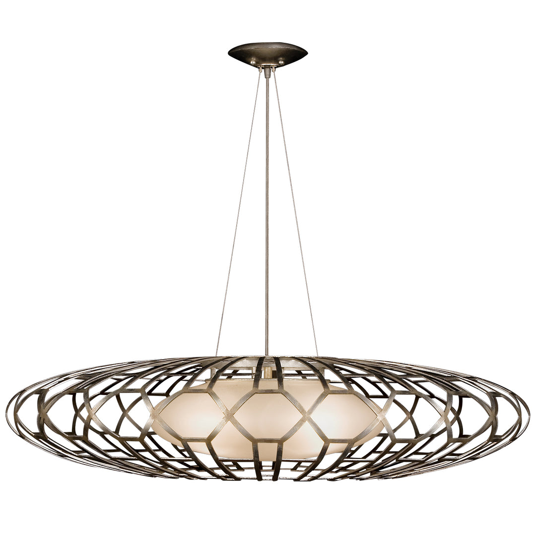 Fine Art Allegretto 798540ST Pendant Light - Silver