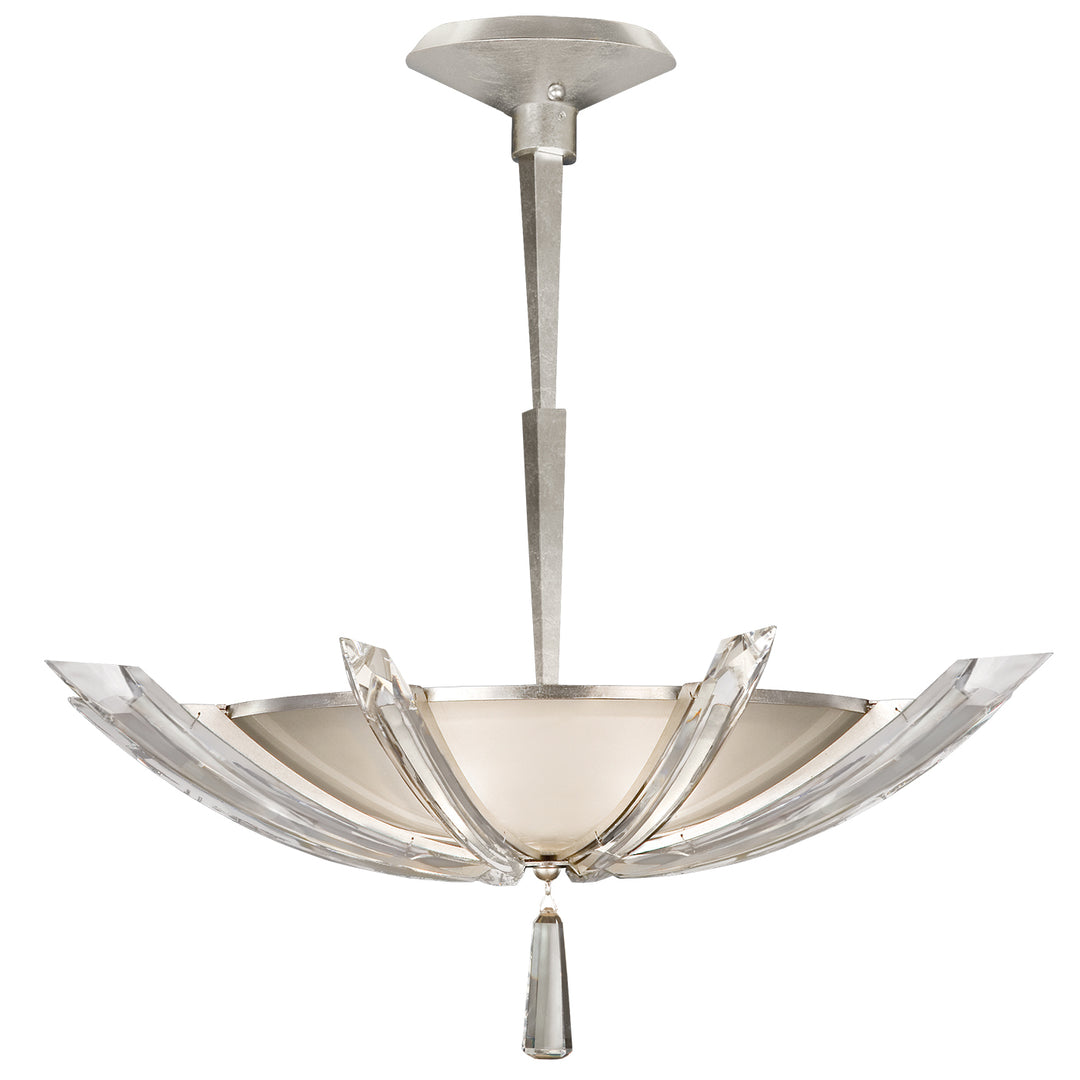 Fine Art Vol de Cristal 799040ST Pendant Light - Silver