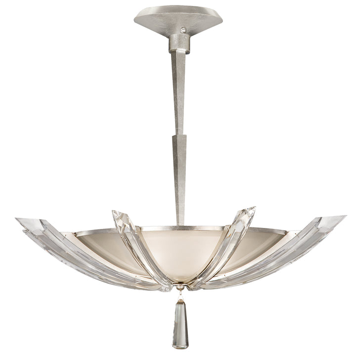 Fine Art Vol de Cristal 799040ST Pendant Light - Silver